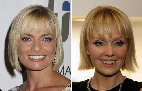 Coupes de cheveux à la mode après 40 ans - une façon originale de paraître plus jeune