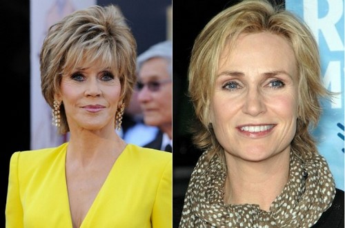 Coupes de cheveux à la mode après 40 ans - une façon originale de paraître plus jeune