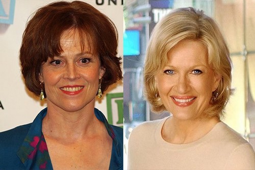 Coupes de cheveux à la mode après 40 ans - une façon originale de paraître plus jeune