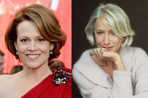 Coupes de cheveux à la mode après 40 ans - une façon originale de paraître plus jeune