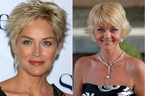 Coupes de cheveux à la mode après 40 ans - une façon originale de paraître plus jeune