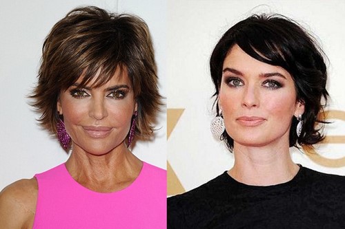 Coupes de cheveux à la mode après 40 ans - une façon originale de paraître plus jeune