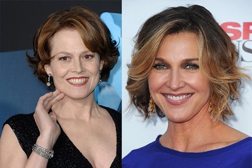 Coupes de cheveux à la mode après 40 ans - une façon originale de paraître plus jeune