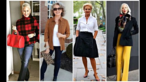 Coupes de cheveux à la mode après 40 ans - une façon originale de paraître plus jeune