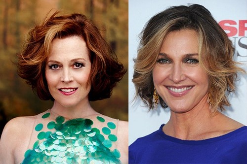 Coupes de cheveux à la mode après 40 ans - une façon originale de paraître plus jeune