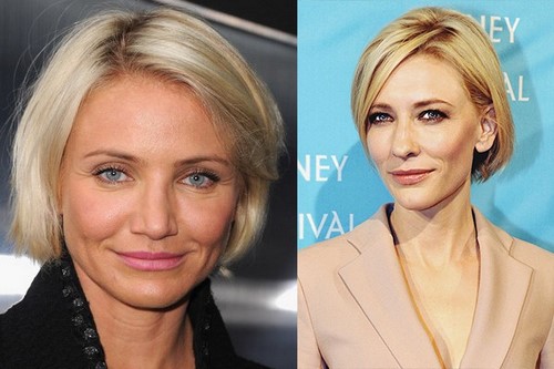 Coupes de cheveux à la mode après 40 ans - une façon originale de paraître plus jeune