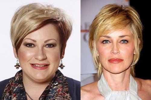 Coupes de cheveux à la mode après 40 ans - une façon originale de paraître plus jeune