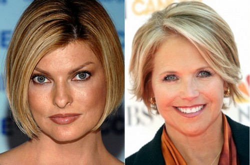 Coupes de cheveux à la mode après 40 ans - une façon originale de paraître plus jeune