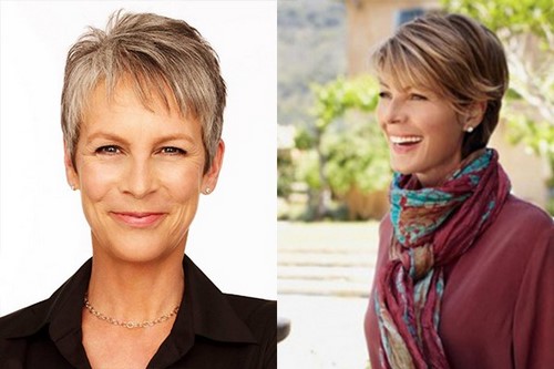 Coupes de cheveux à la mode après 40 ans - une façon originale de paraître plus jeune