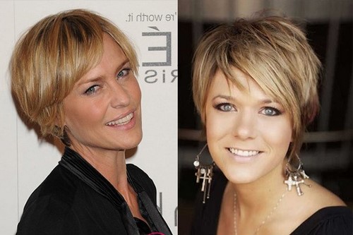 Coupes de cheveux à la mode après 40 ans - une façon originale de paraître plus jeune