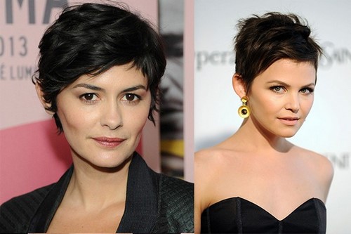 Coupes de cheveux à la mode après 40 ans - une façon originale de paraître plus jeune