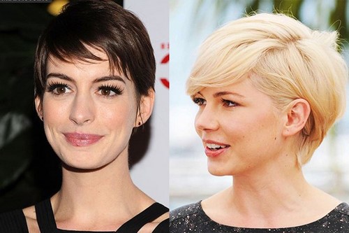 Coupes de cheveux à la mode après 40 ans - une façon originale de paraître plus jeune