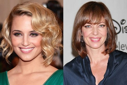 Coupes de cheveux à la mode après 40 ans - une façon originale de paraître plus jeune