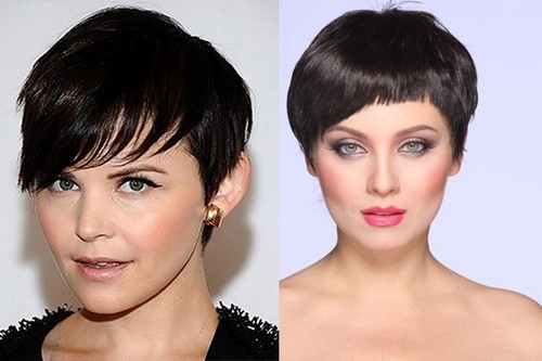 Coupes de cheveux à la mode après 40 ans - une façon originale de paraître plus jeune