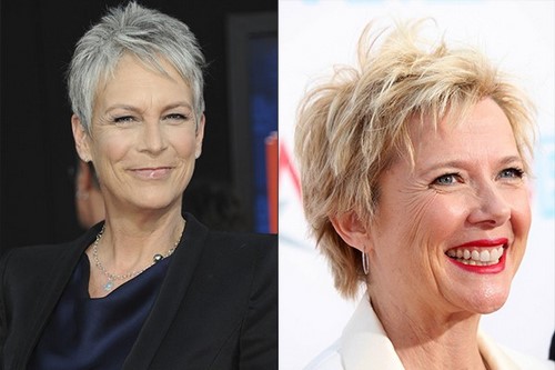 Coupes de cheveux à la mode après 40 ans - une façon originale de paraître plus jeune