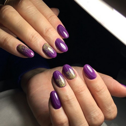 Manucure lumineuse - idées originales de conception d'ongles aux couleurs saturées