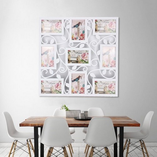 Bagaimana untuk menghias dinding - idea foto bagaimana untuk menghiasi dinding di bilik yang berbeza