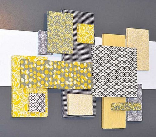 Bagaimana untuk menghias dinding - idea foto bagaimana untuk menghiasi dinding di bilik yang berbeza