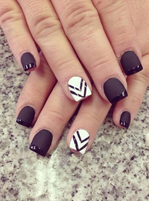 La plus belle manucure française - nouvelles photos