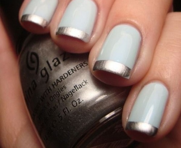 La plus belle manucure française - nouvelles photos