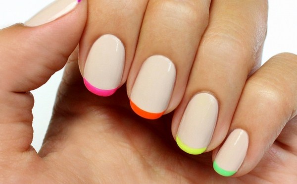 La plus belle manucure française - nouvelles photos