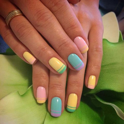 La plus belle manucure française