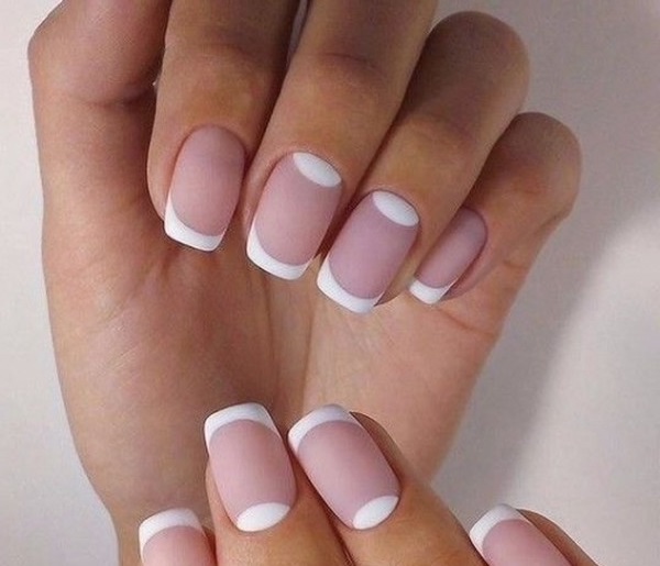 La plus belle manucure française - nouvelles photos