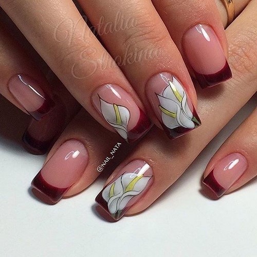 La plus belle manucure française