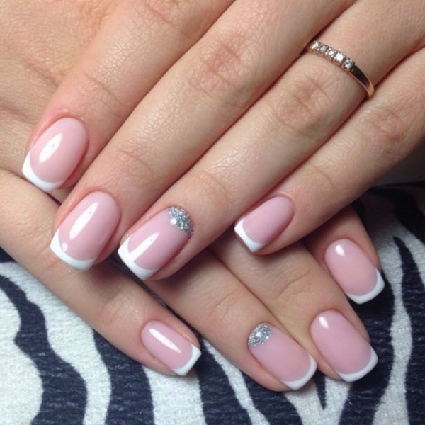 La plus belle manucure française - nouvelles photos