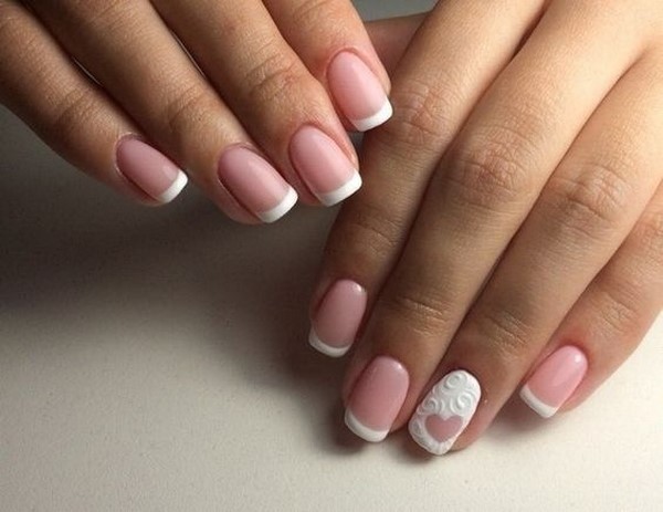 La plus belle manucure française - nouvelles photos