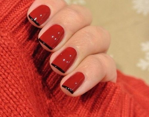 La plus belle manucure française - nouvelles photos