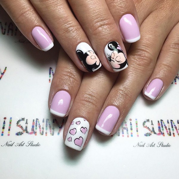 La plus belle manucure française