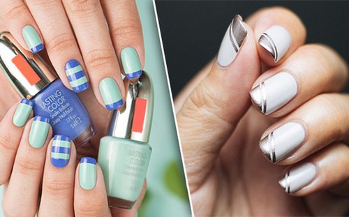 La plus belle manucure française