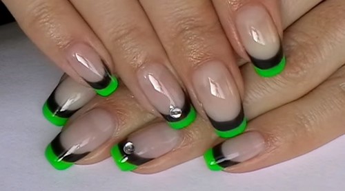 La plus belle manucure française