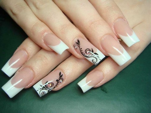 La plus belle manucure française