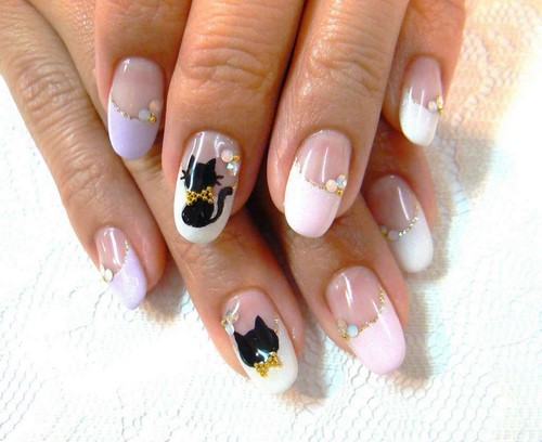 La plus belle manucure française