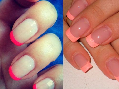 La plus belle manucure française