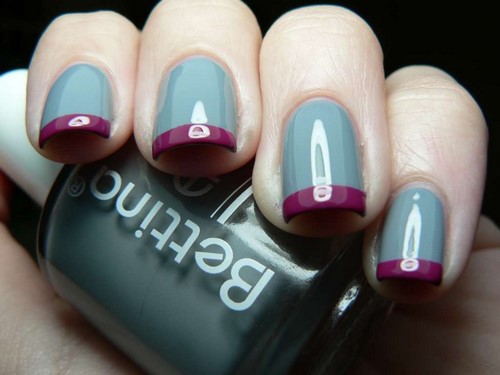 La plus belle manucure française