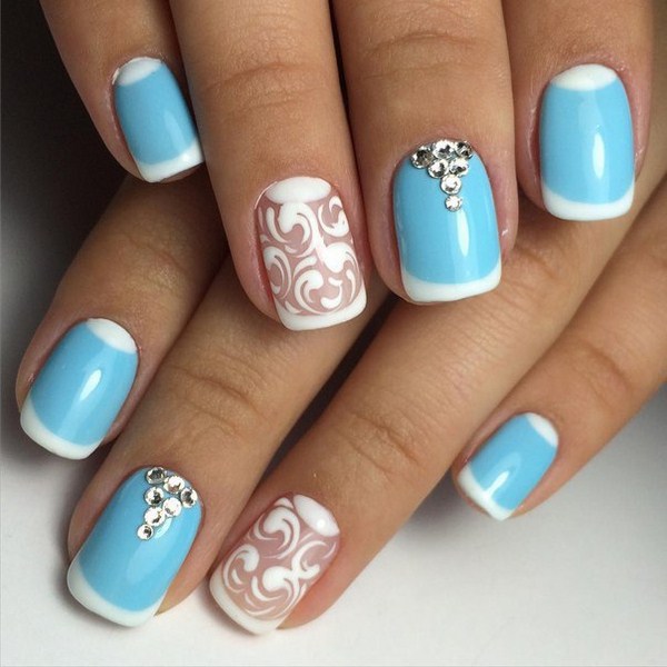 La plus belle manucure française