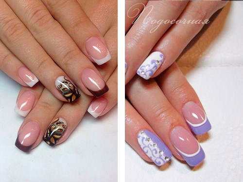 La plus belle manucure française