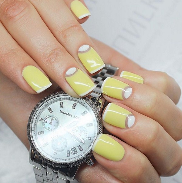 La plus belle manucure française