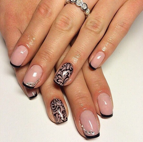 La plus belle manucure française