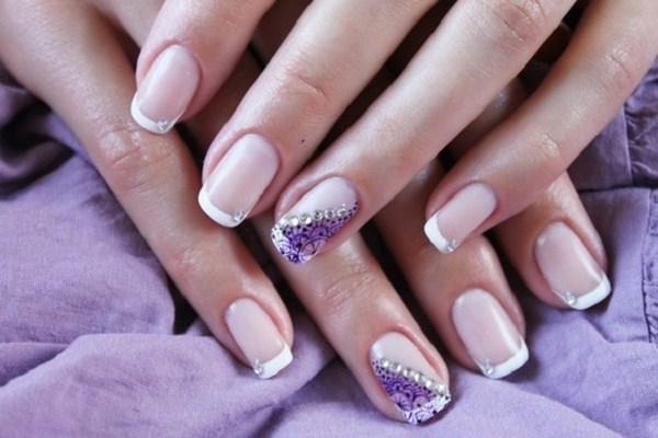 La plus belle manucure française