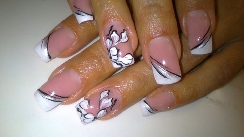 La plus belle manucure française