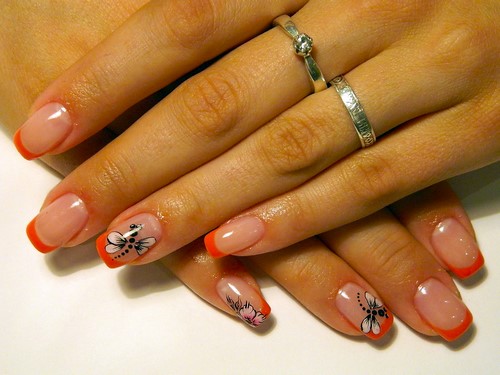 La plus belle manucure française