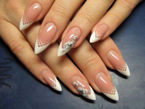 La plus belle manucure française