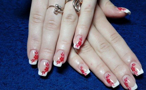 La plus belle manucure française