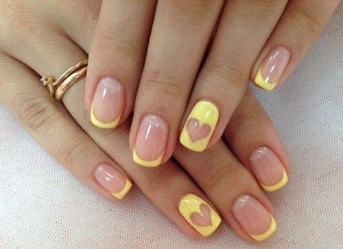 La plus belle manucure française