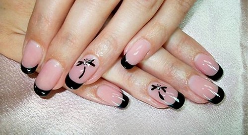 La plus belle manucure française