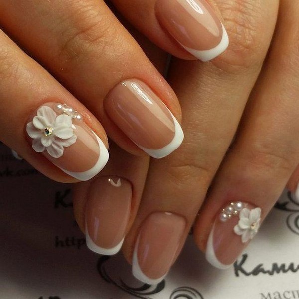 La plus belle manucure française